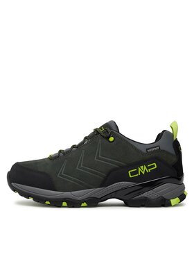 CMP Trekking Melnik Low Wp Waterproof 3Q18597 Zelena