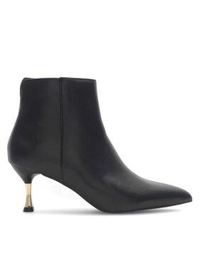 Sergio Bardi Sergio Bardi Botine WYL3569-1Z-SB Negru
