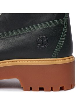 Timberland Planinarske Cipele Stone Street 6In Wp TB0A5RK1EA11 Zelena