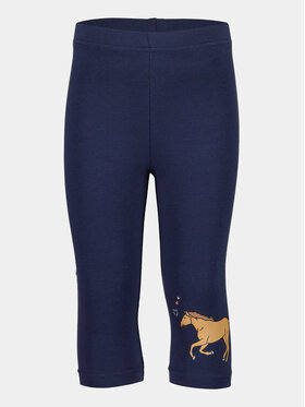 Blue Seven Blue Seven Клин 724681 X Тъмносин Slim Fit