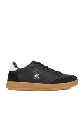 Beverly Hills Polo Club Beverly Hills Polo Club Sneakersy CWBEO-CARTER-02 MP40 Čierna