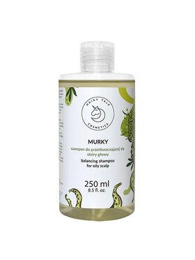 HAIRY TALE HAIRY TALE Murky szampon do przetłuszczającej się skóry głowy 250ml Szampon do włosów