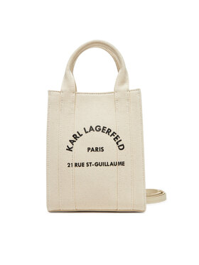 KARL LAGERFELD KARL LAGERFELD Сумка A1W50039 Бежевий