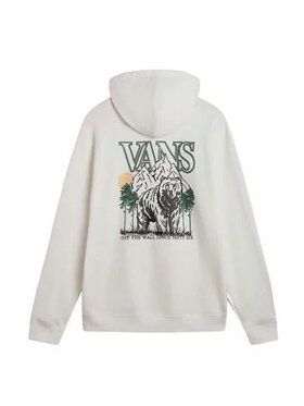 Vans Vans Felpa 91247 Beige Regular Fit