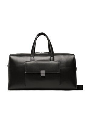 Calvin Klein Calvin Klein Taška Iconic Hardware Weekender K50K510248 Černá
