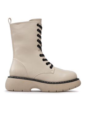 DeeZee DeeZee Черевики ZAL90087-4 Бежевий