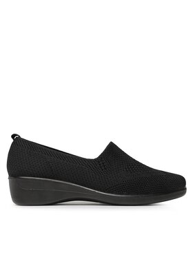 Clara Barson Clara Barson Halbschuhe HMD220355-01 Schwarz