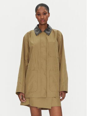 2NDDAY 2NDDAY Giacca di transizione Bruce 2252112127 Beige Regular Fit
