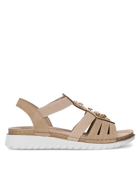 Inblu Inblu Sandali CNARO100 Beige