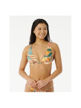 Rip Curl Rip Curl Góra od bikini Brazilian Soul Tall Tri Kolorowy