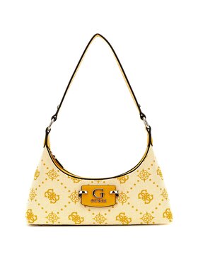 Guess Guess Torebka 175621 Żółty