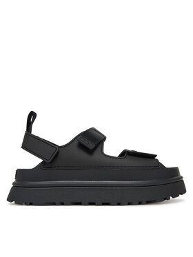 Ugg Ugg Sandále W Goldenglow 1152685 Čierna