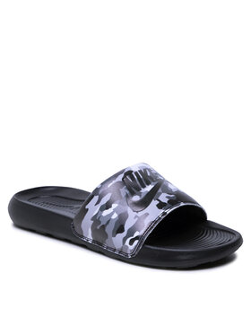 Nike Nike Klapki Victori One Slide Print CN9678 001 Czarny