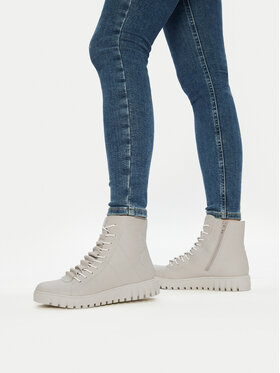 Rieker Rieker Gležnjače Y3420-61 Bež
