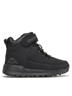 Kappa Kappa Schnürschuhe 371B8CW Schwarz