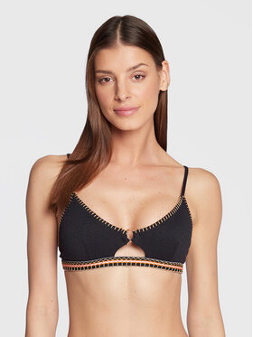 Banana Moon Banana Moon Bikini felső Melio Santany JYB01 Fekete