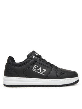 EA7 Emporio Armani EA7 Emporio Armani Tenisice 7X000345 AF11988 MC113 Crna
