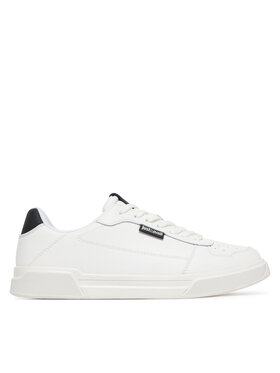 Just Cavalli Just Cavalli Sneakersy 80QA3SB3 ZPC14 Bílá
