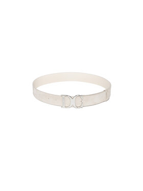 Deni Cler Milano Deni Cler Milano Pasek T-DC-P102-F2-76-12-1 Beżowy