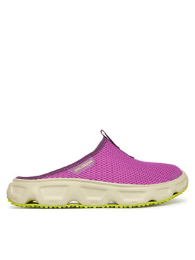 Salomon Salomon Klapki Reelax Slide 6.0 L47994900 Fioletowy