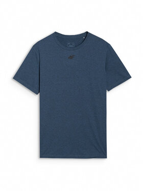 4F 4F Funkčné tričko MULTI ACTIVE Tmavomodrá Regular Fit