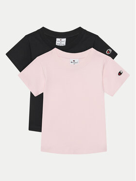 Champion Champion Súprava tričiek 404773 Farebná Regular Fit