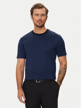 BOSS Boss T-shirt H-Tiburt 431 50518539 Tamnoplava Regular Fit
