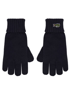 Lacoste Lacoste Ръкавици RV0452 Тъмносин