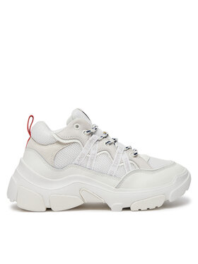 Tommy Jeans Tommy Jeans Tenisice Tjw Hybrid Runner EN0EN02619 Bijela