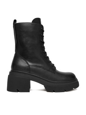 Badura Badura Šnurovacia obuv C-AMARI-MX856-5 Čierna
