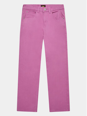 Lee Lee Blugi Carol Straight LEG5003 Violet Straight Fit