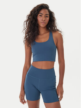 Girlfriend Collective Girlfriend Collective Reggiseno sportivo Paloma 1002 Blu scuro