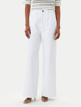 ARTIGLI ARTIGLI Jeans ADDE002323 Weiß Relaxed Fit