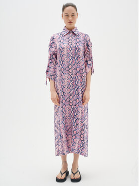 InWear InWear Sukienka koszulowa Dwyn 301881 Różowy Loose Fit