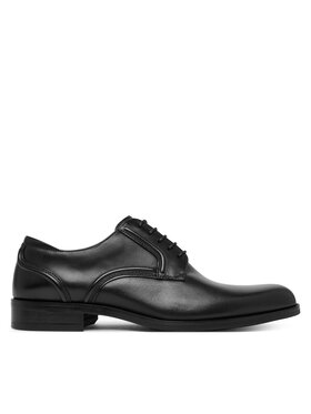 Clarks Clarks Nizki čevlji CraftRemi Lace 26186387 Črna
