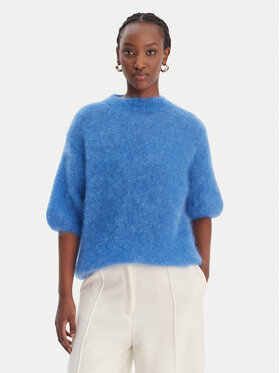 Dixie Dixie Megztinis M277Y101A Mėlyna Relaxed Fit