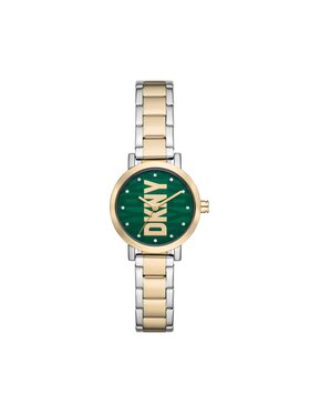 DKNY DKNY Hodinky Soho NY6676 Zelená