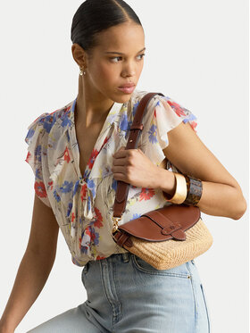 LAUREN RALPH LAUREN Сумка 431P10158001 Коричневий