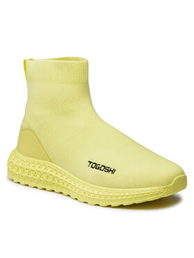 Togoshi Togoshi Sneakers WP07-01449-04 Galben