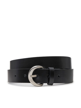 Calvin Klein Jeans Calvin Klein Jeans Dámský pásek Casual Pin Buckle 30Mm LV04K7008G Černá