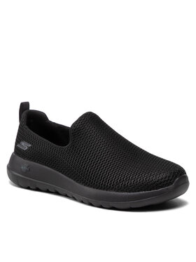 Skechers Skechers Półbuty Go Walk Max 54600/BBK Czarny