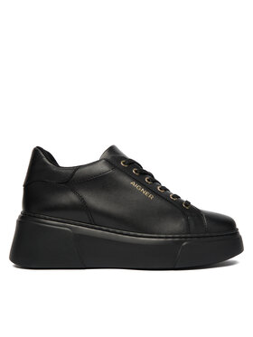 Aigner Aigner Sneakersy 1252560 Czarny