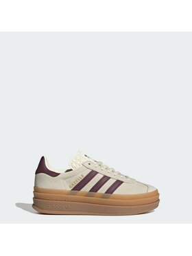adidas adidas Сникърси Gazelle Bold KI4559 Бежов