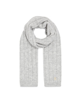 Tommy Hilfiger Tommy Hilfiger Scialle Th Timeless Scarf AW0AW15351 Grigio