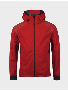 Halti Halti Kurtka narciarska Olas XCT Czerwony Regular Fit