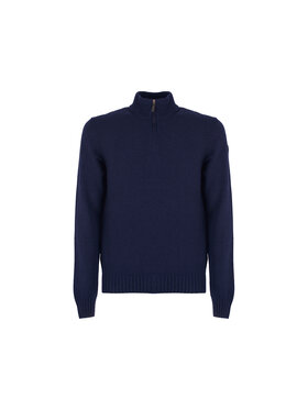 Colmar Colmar Maglione 44725YR68 Blu Regular Fit