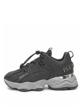 Plein Sport Plein Sport Sneakersy 31534 Beżowy