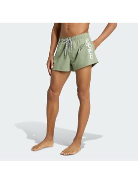 adidas adidas Szorty kąpielowe 164587 Fioletowy Regular Fit