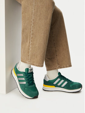 adidas adidas Снікерcи Zx 500 Rs KI9813 Зелений