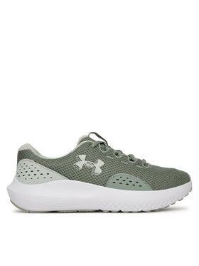 Under Armour Under Armour Scarpe running UA W Charged Surge 4 3027007 Verde